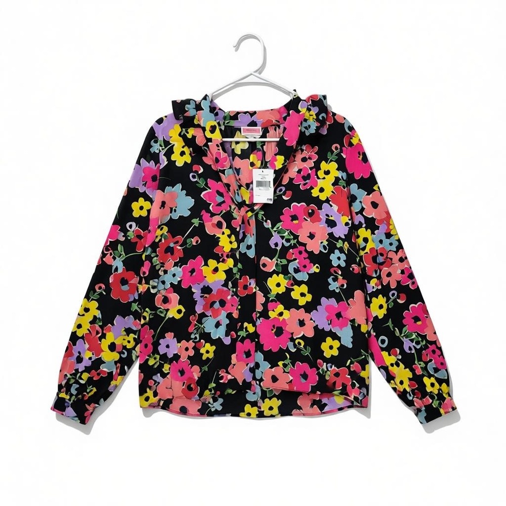 Floral Shirt - Multicolor